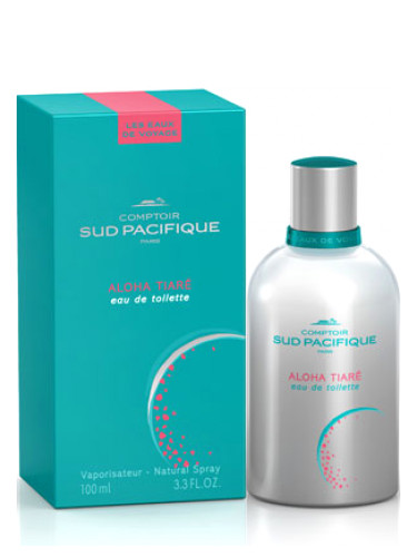 Aloha Tiare Eau de Toilette
