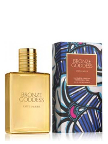 Bronze Goddess Eau Fraiche SkinScent 2013