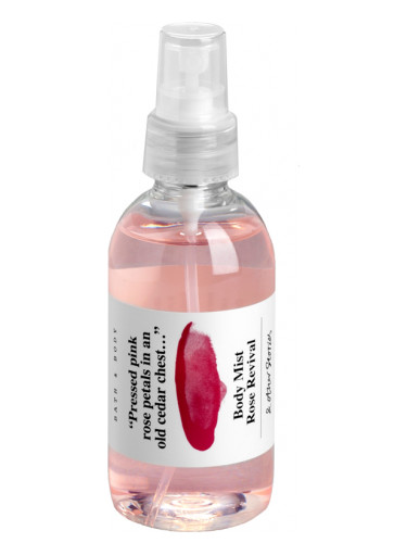 Rose Revival Body Mist