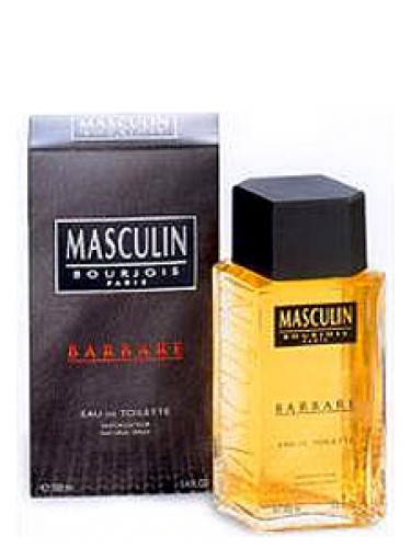 Masculin Barbare