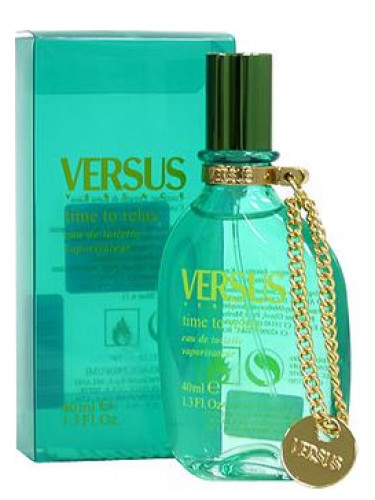 Versus Time For Relax