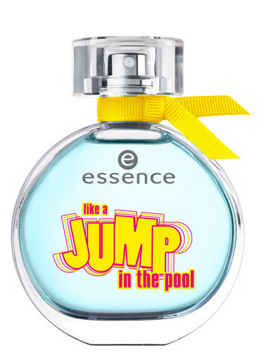 Like a Jump In The Pool