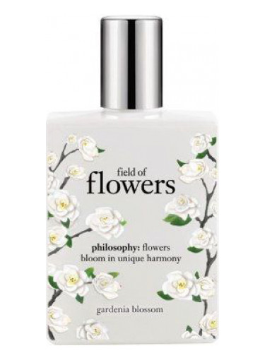 Field of Flowers Gardenia Blossom