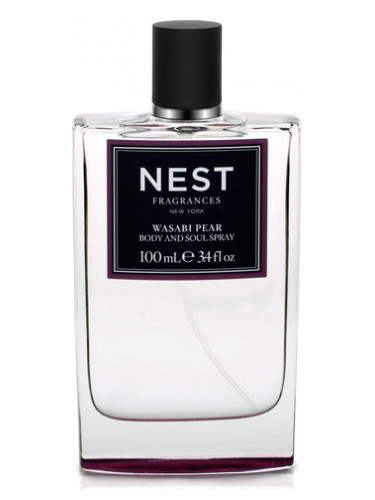 Wasabi Pear Body & Soul Spray
