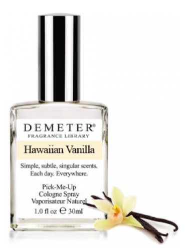 Hawaiian Vanilla