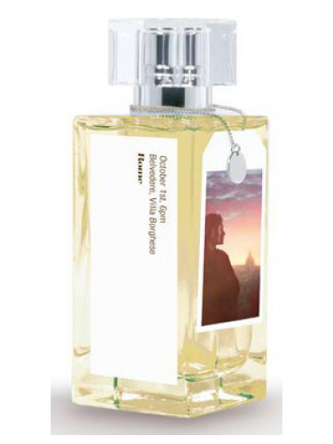 October 1st 6pm Belvedere Villa Borghese - Roma