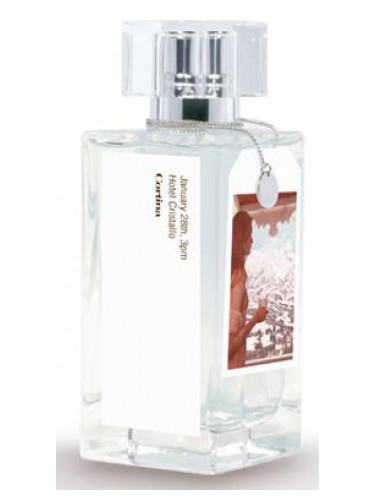 January 28th 3pm Hotel Cristallo - Cortina