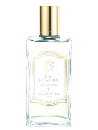 Les Colognes Eau d'Hadrien
