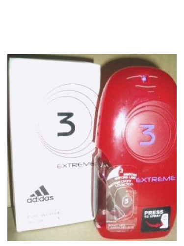 Adidas 3 Extreme Pour Elle