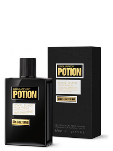 Potion Royal Black