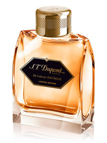 58 Avenue Montaigne Pour Homme Limited Edition