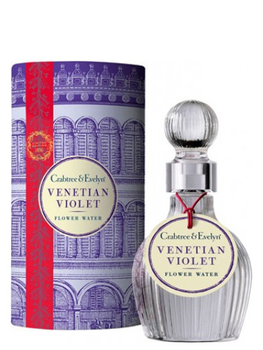 Venetian Violet Flower Water