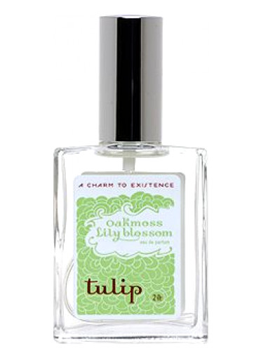 Oakmoss Lily Blossom