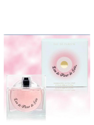 Eau de Fleur de Soie