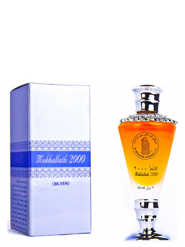 Mukhallath 2000 Silver