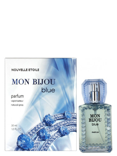 Mon Bijou Blue