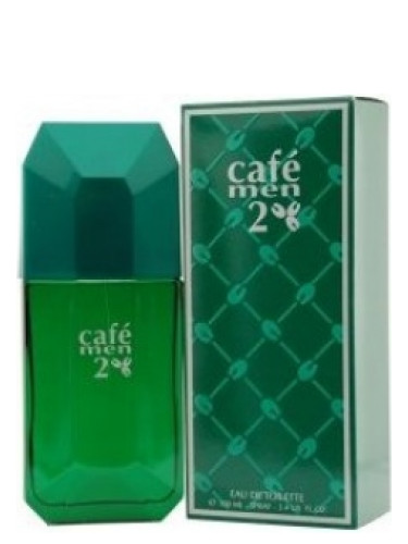 Cafe Men 2