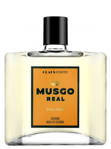 Musgo Real Agua de Colonia No.1 Orange Amber