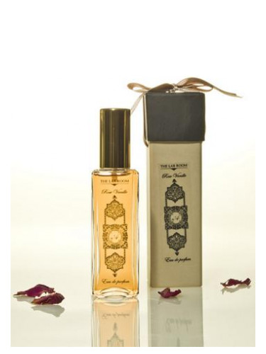 Rose Vanille