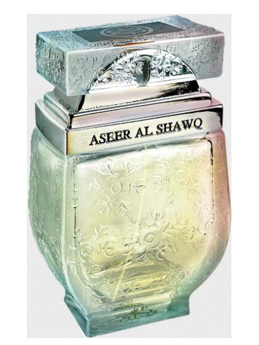 Aseer Al Shawq Silver
