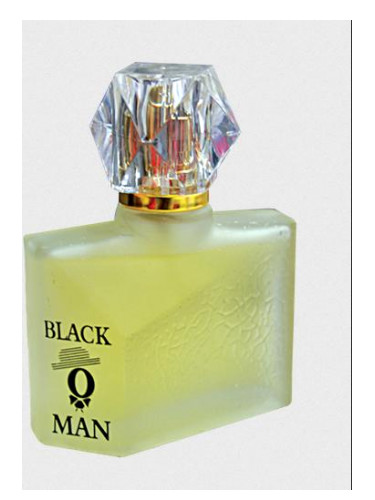 Black O Man