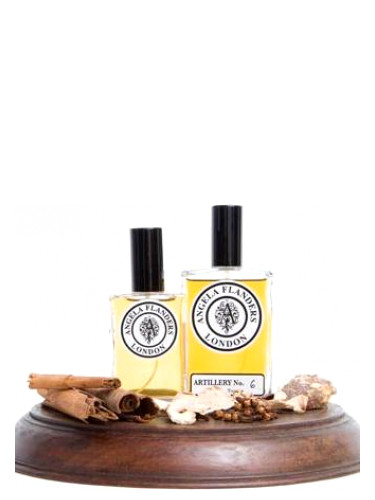 No.6 Patchouli Spice