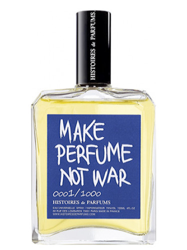 Make Perfume Not War