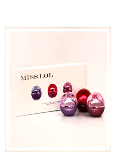 Miss Lol Red
