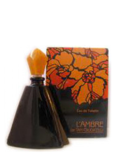 L'Ambre de Tan Giudicelli