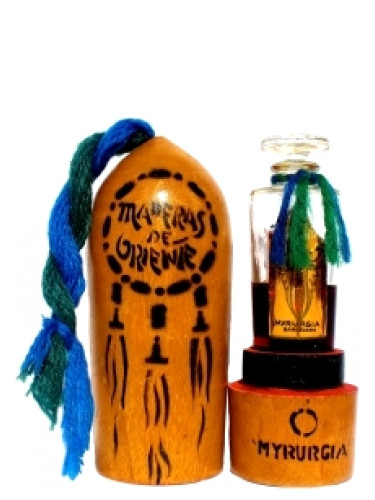 Maderas de Oriente