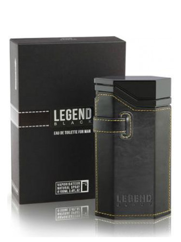 Legend Black