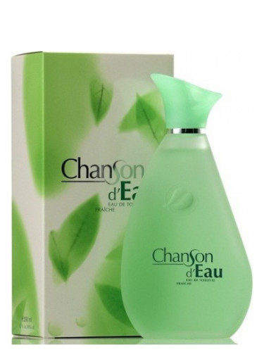 Chanson d'Eau
