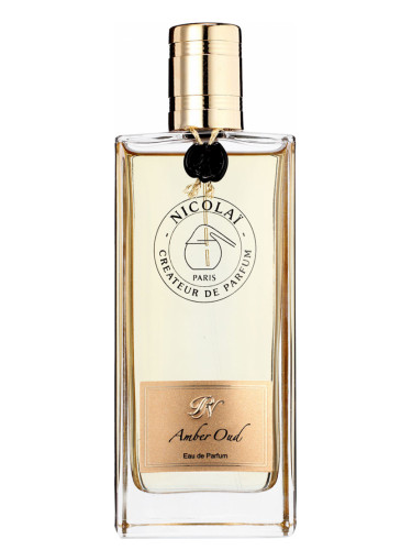 Amber Oud