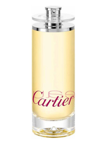 Eau de Cartier Zeste de Soleil