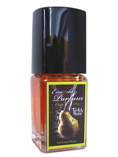 Patchouli Crisp Pear