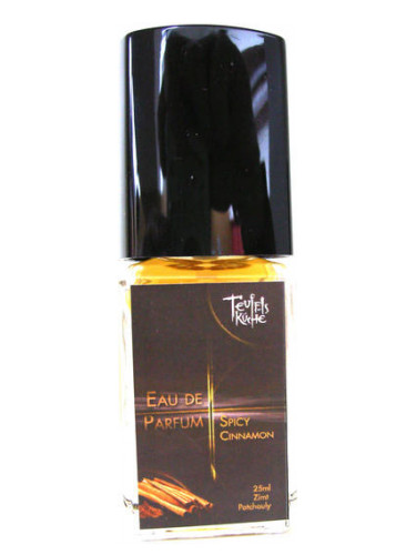 Patchouli Spicy Cinnamon