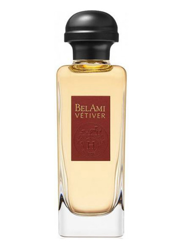 Bel Ami Vetiver by Hermès - men's Beach Day Scent | PerfumeRates!