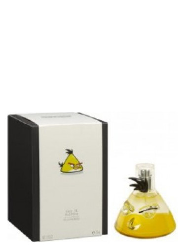 Angry Birds Yellow Birds