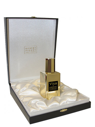 Visa by Robert Piguet Gold Limitied Edition