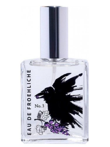 Eau de Froehliche No. 3