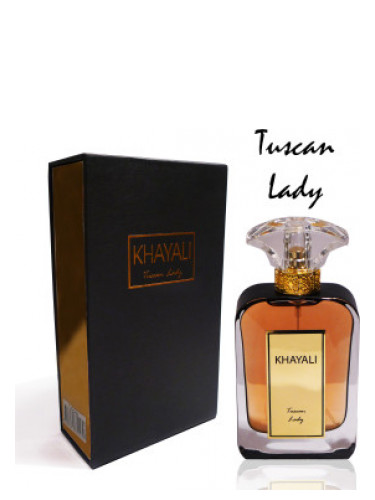 Tuscan Lady