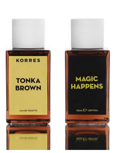 Tonka Brown: Magic Happens