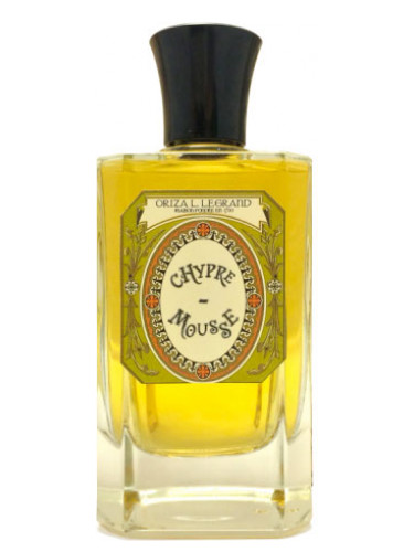 Chypre Mousse