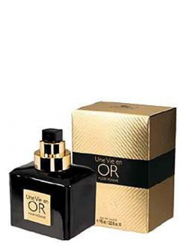 Une Vie en Or pour Homme