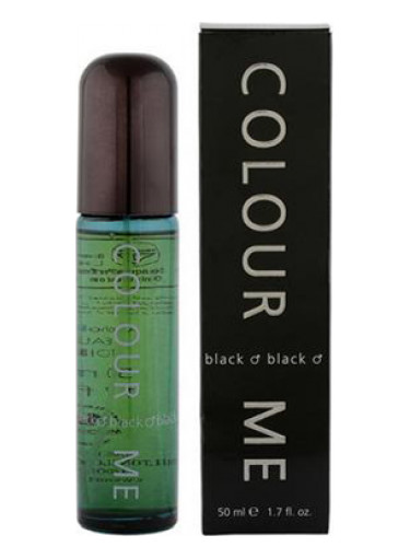 Colour Me Black