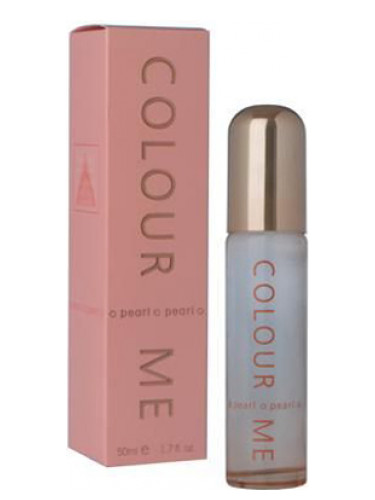 Colour Me Pearl