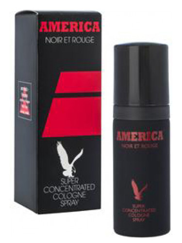 America Noir et Rouge