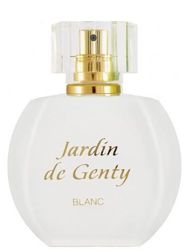 Jardin de Genty Blanc