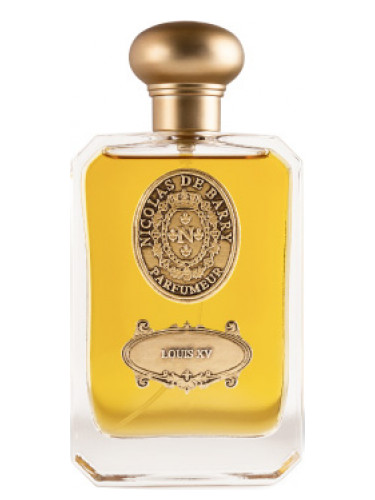 L'eau de Louis XV