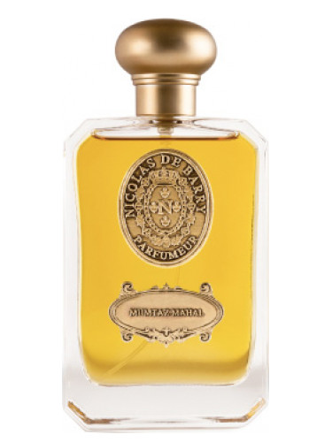 L'eau de Mumtaz-i Mahal